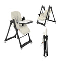 5-in-1 Baby High Chair for Babies and Toddlers