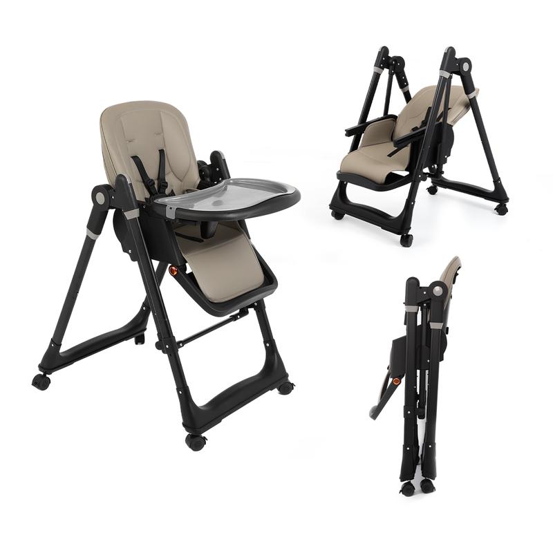 5-in-1 Baby High Chair for Babies and Toddlers